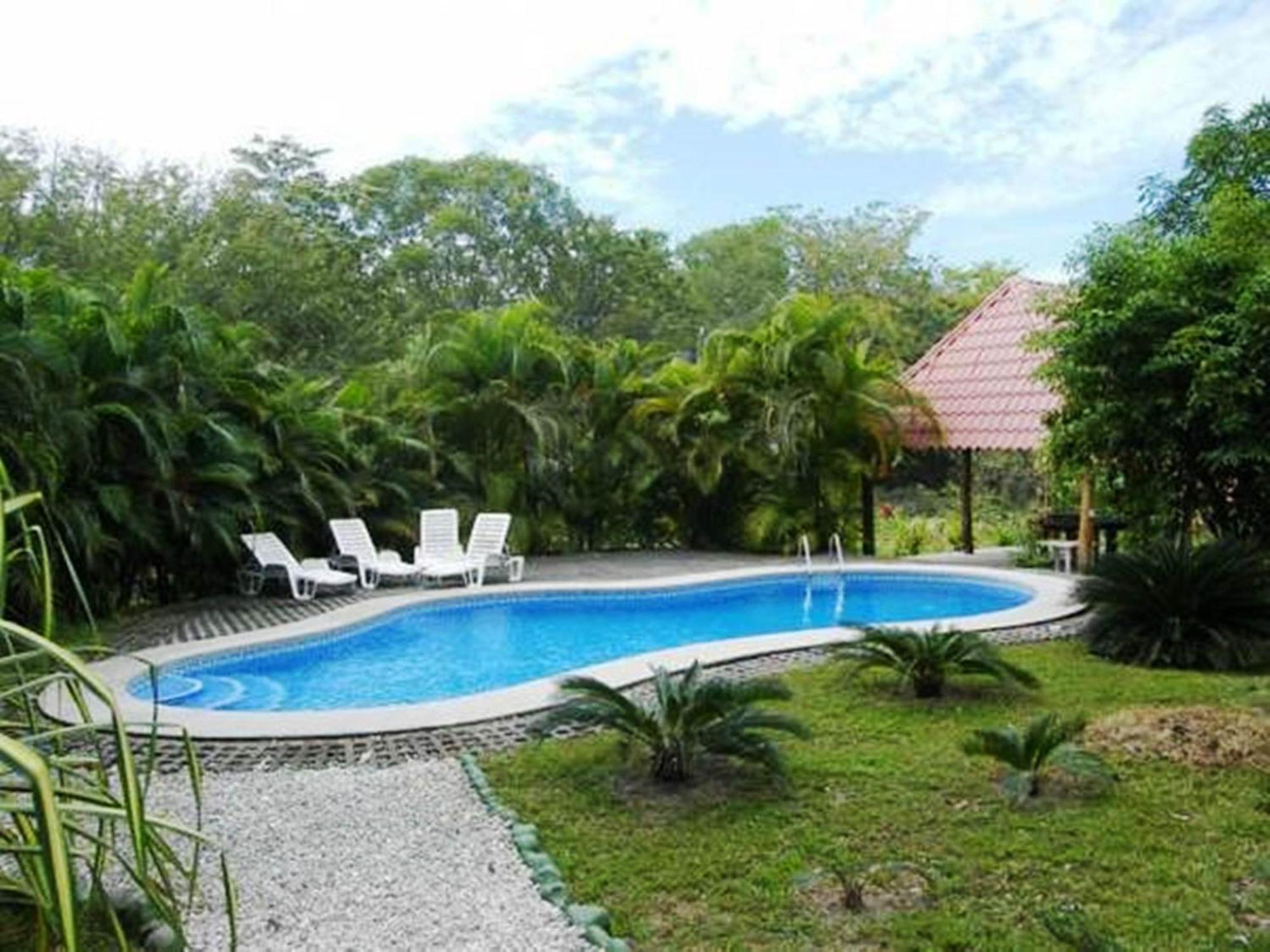 Blue Jay Lodge Paquera Exteriér fotografie