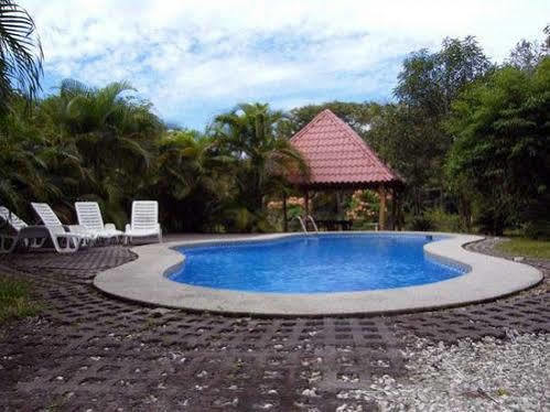 Blue Jay Lodge Paquera Exteriér fotografie